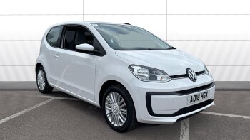 Volkswagen Up 1.0 Move Up 3dr Petrol Hatchback